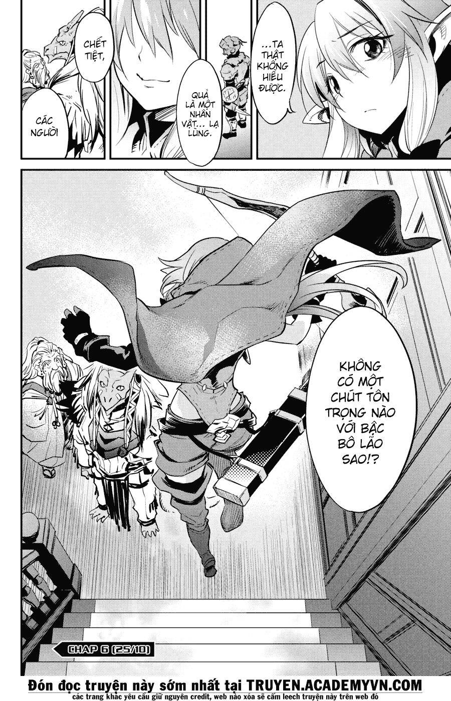 Goblin Slayer Chapter 5 - Trang 2