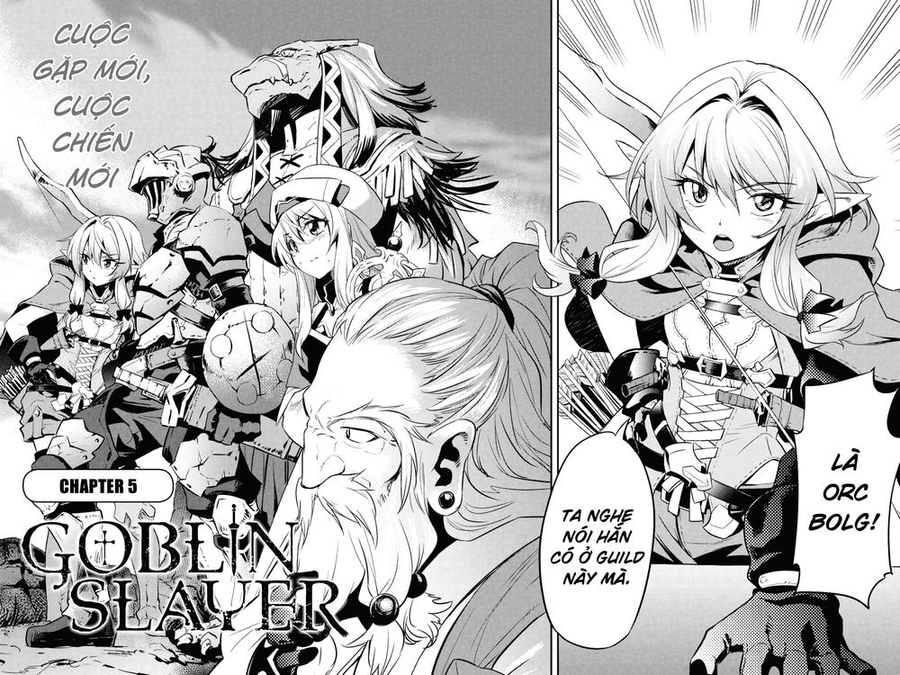 Goblin Slayer Chapter 5 - Trang 2