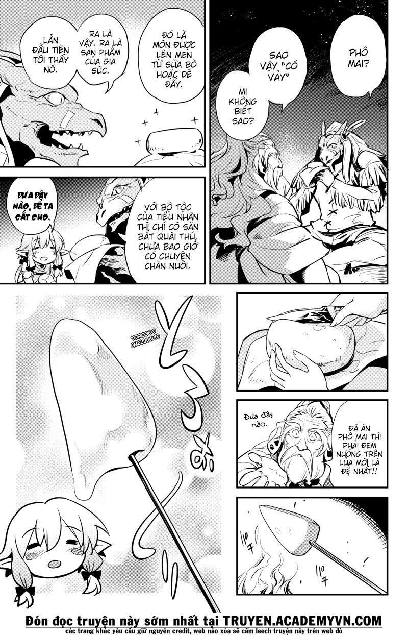 Goblin Slayer Chapter 6 - Trang 2