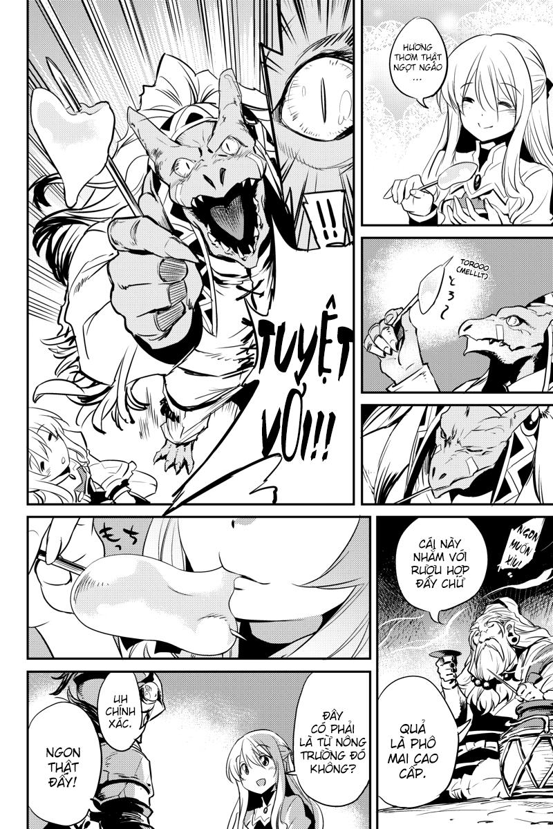 Goblin Slayer Chapter 6 - Trang 2