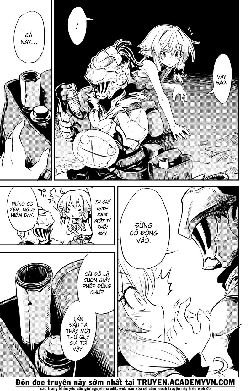 Goblin Slayer Chapter 6 - Trang 2