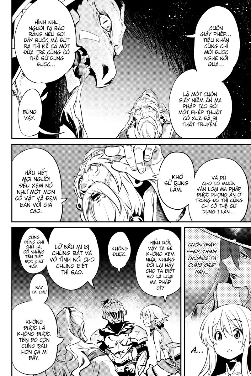 Goblin Slayer Chapter 6 - Trang 2