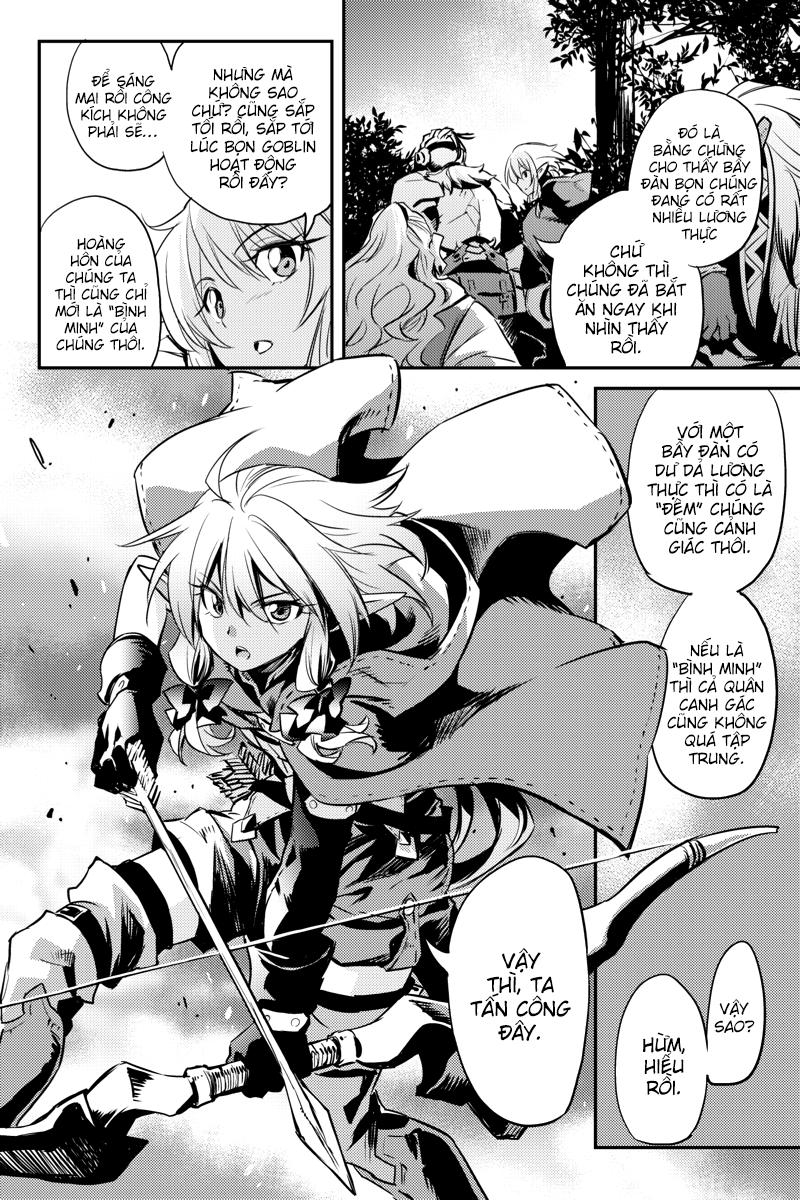 Goblin Slayer Chapter 6 - Trang 2