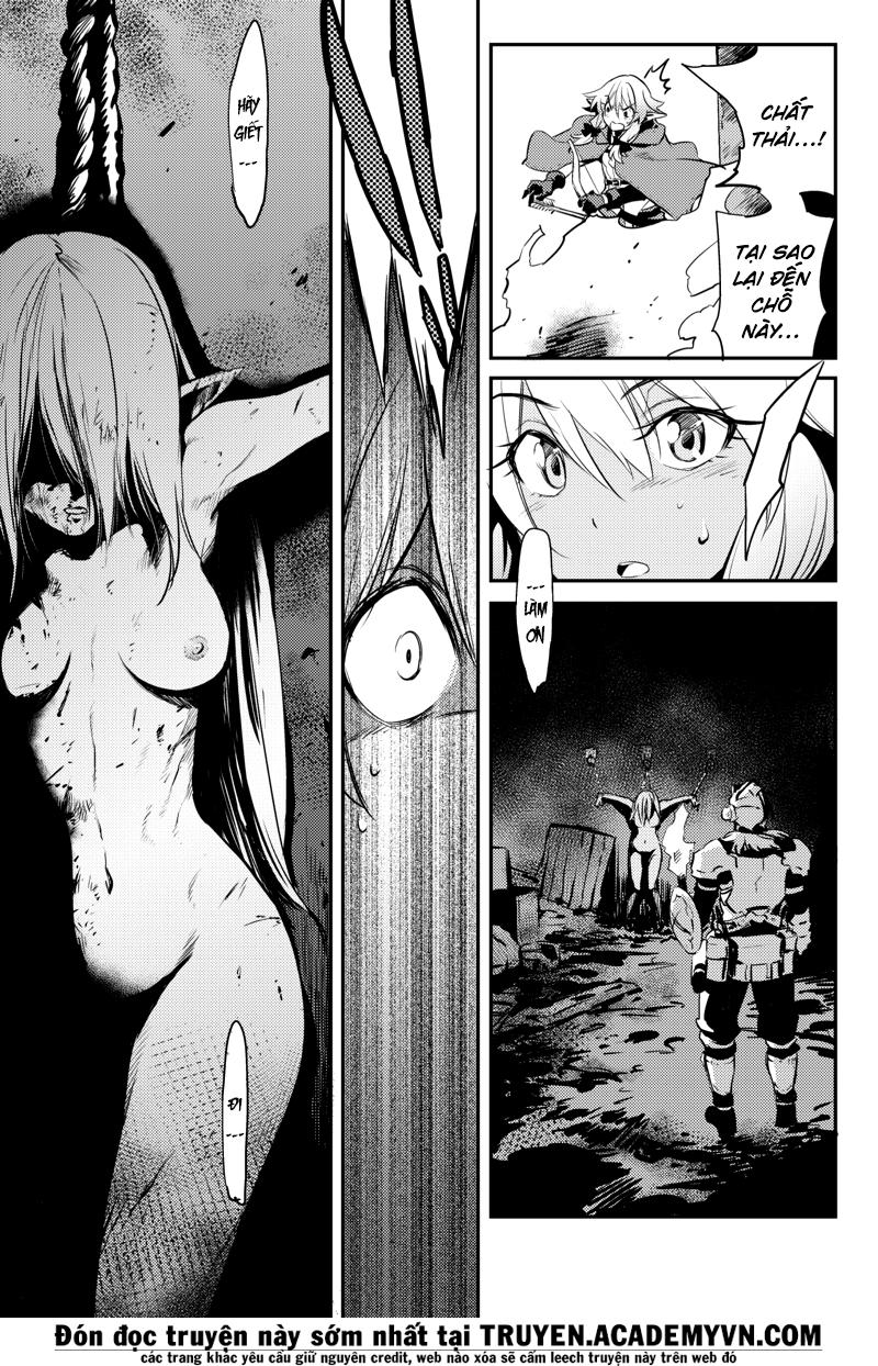 Goblin Slayer Chapter 6 - Trang 2