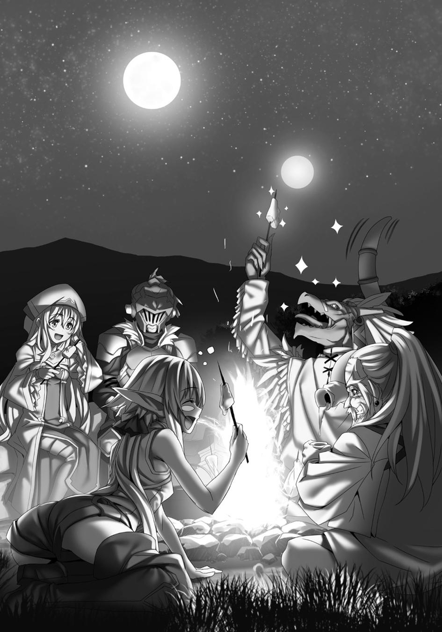 Goblin Slayer Chapter 6 - Trang 2