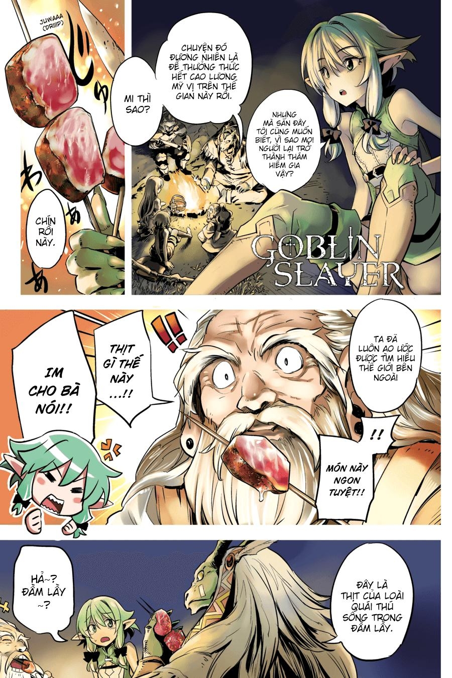 Goblin Slayer Chapter 6 - Trang 2
