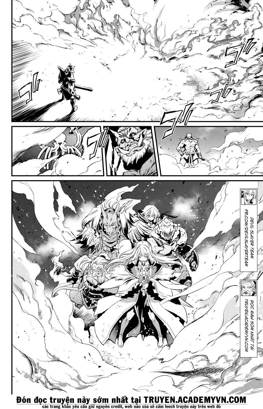 Goblin Slayer Chapter 8 - Trang 2