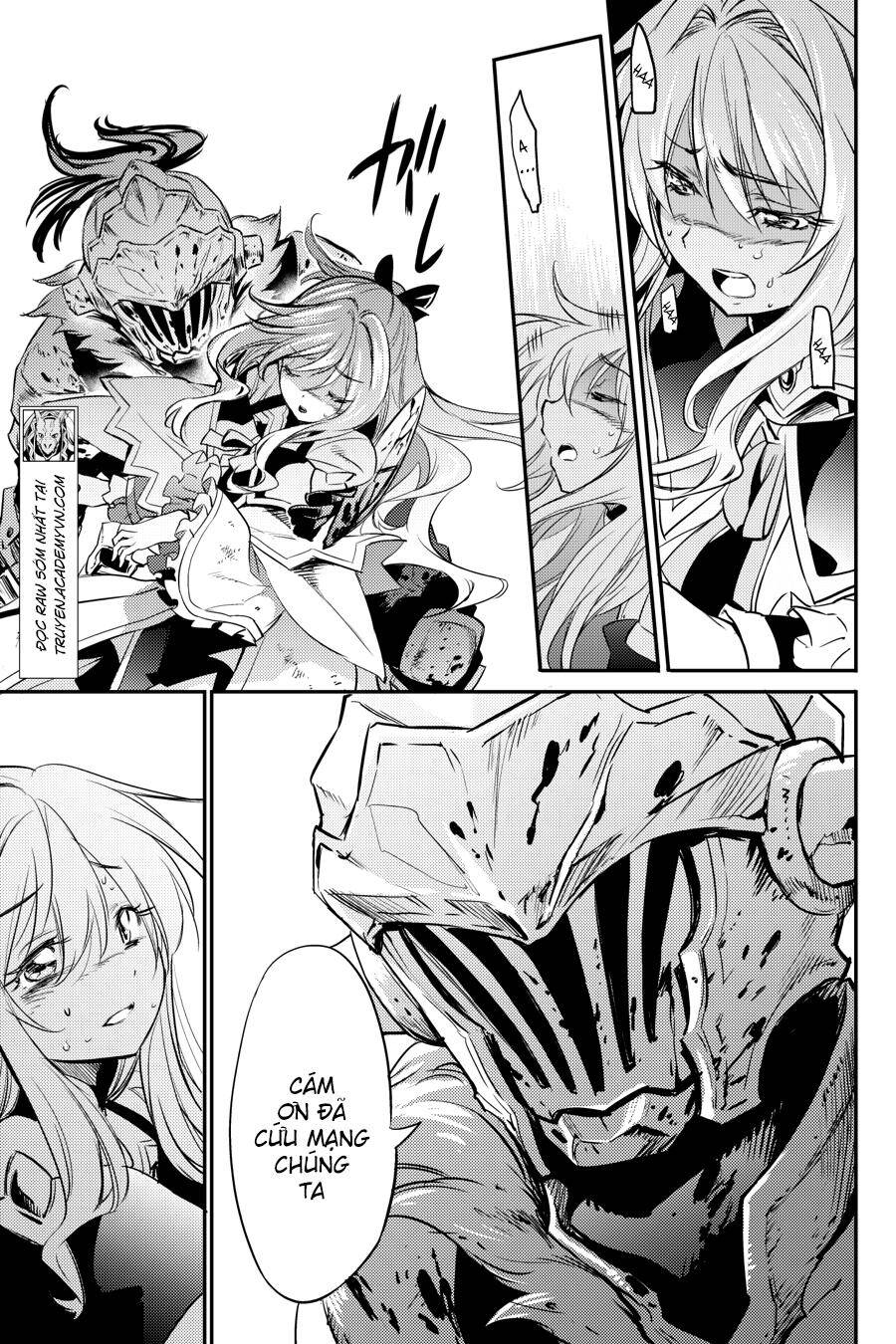 Goblin Slayer Chapter 8 - Trang 2