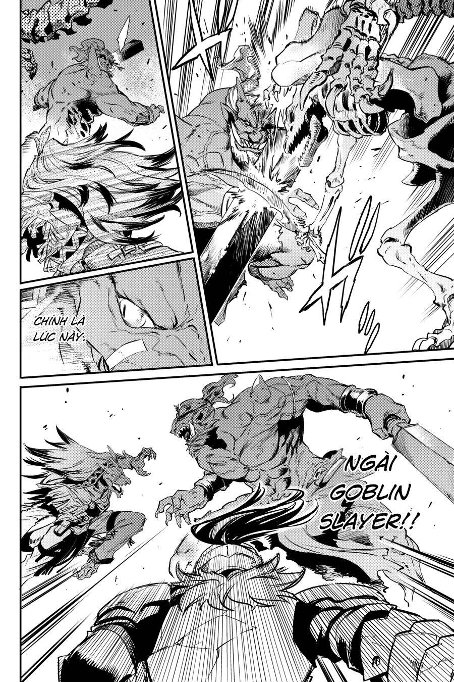 Goblin Slayer Chapter 8 - Trang 2