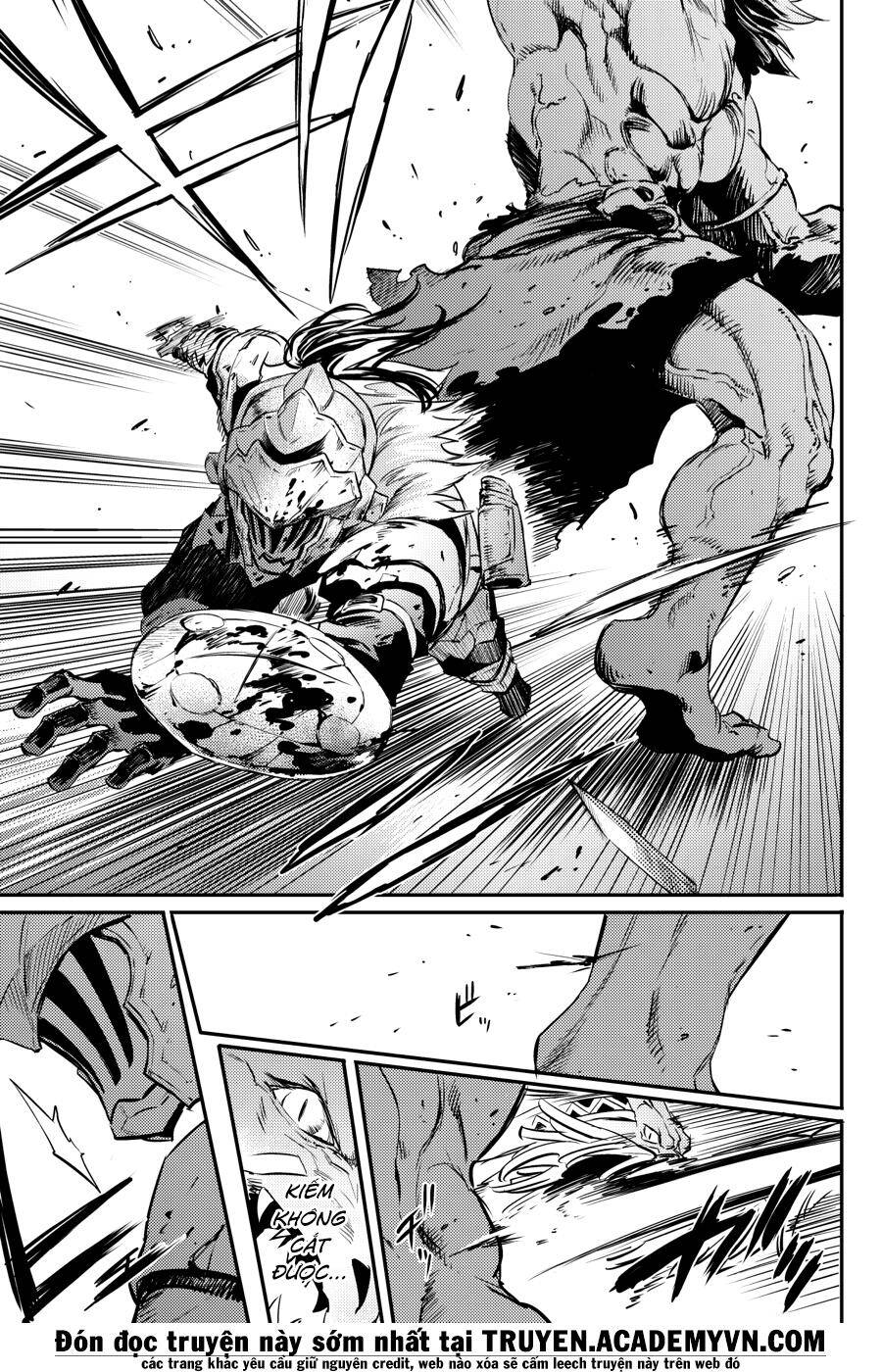 Goblin Slayer Chapter 8 - Trang 2