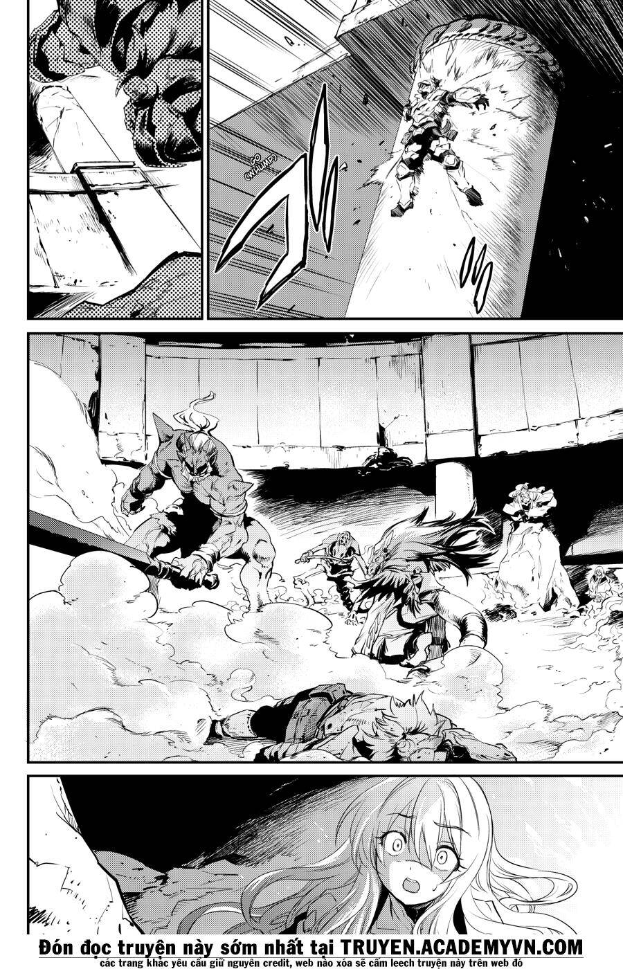 Goblin Slayer Chapter 8 - Trang 2