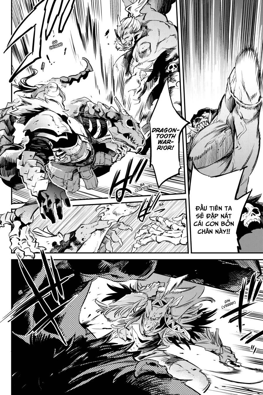 Goblin Slayer Chapter 8 - Trang 2