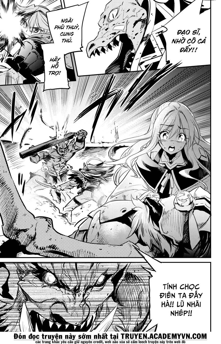 Goblin Slayer Chapter 8 - Trang 2