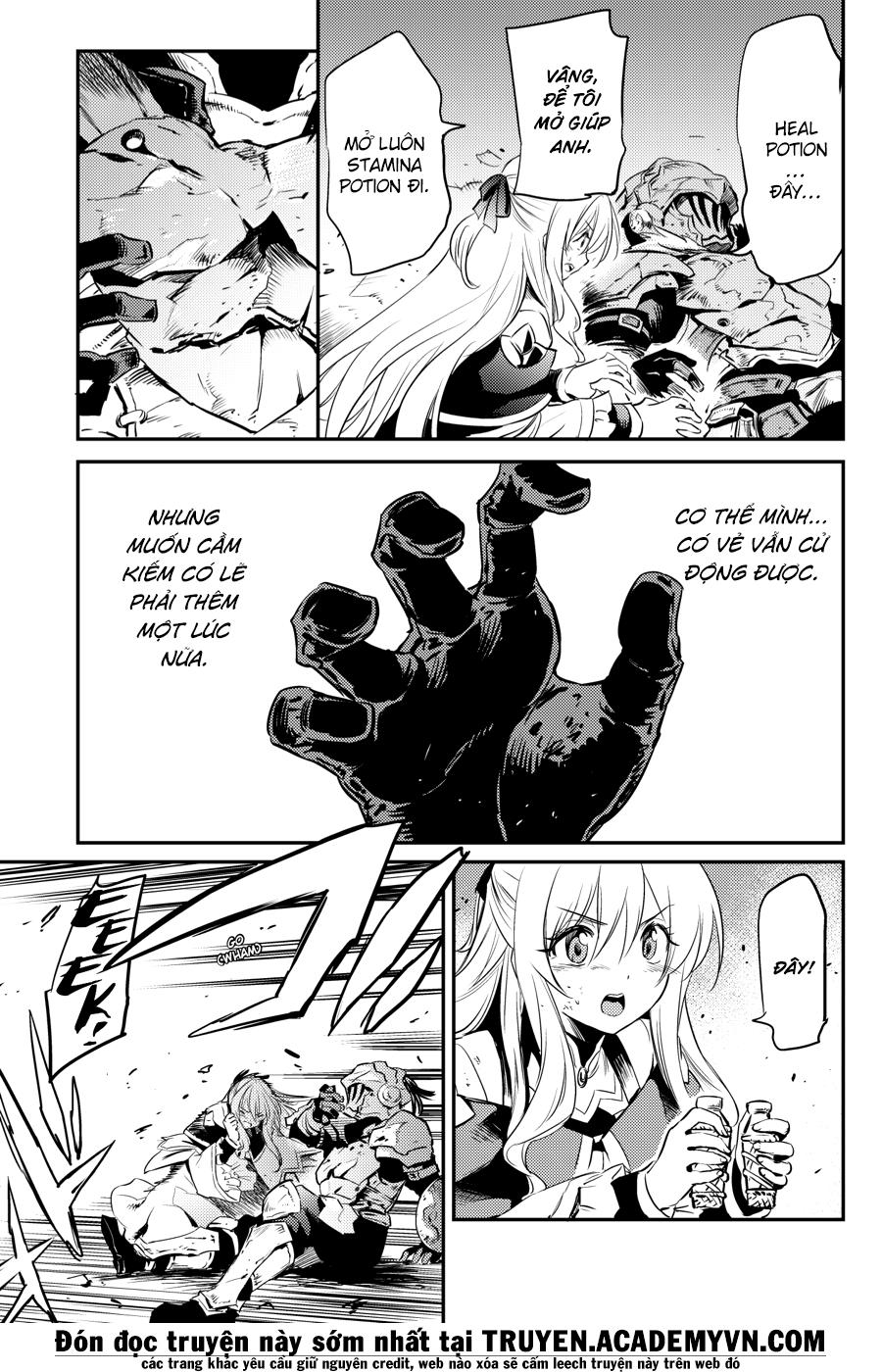 Goblin Slayer Chapter 8 - Trang 2