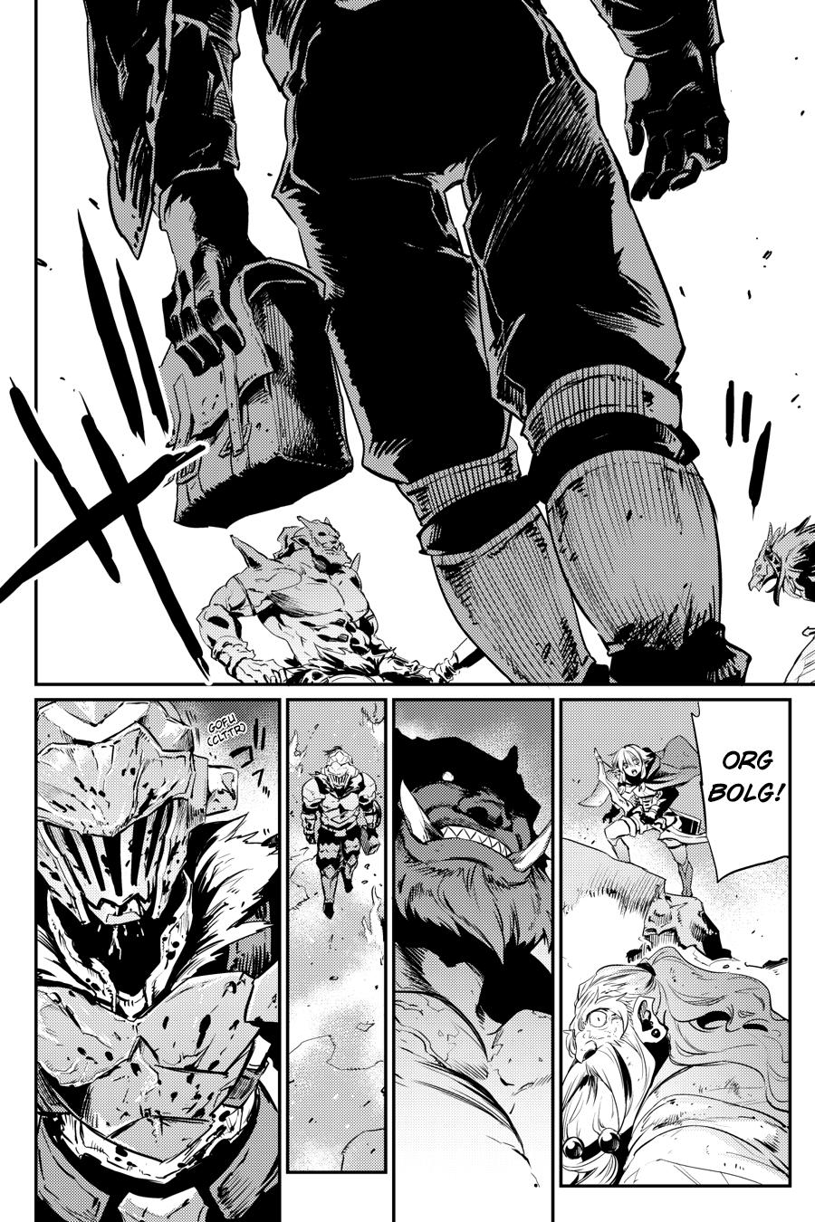 Goblin Slayer Chapter 8 - Trang 2