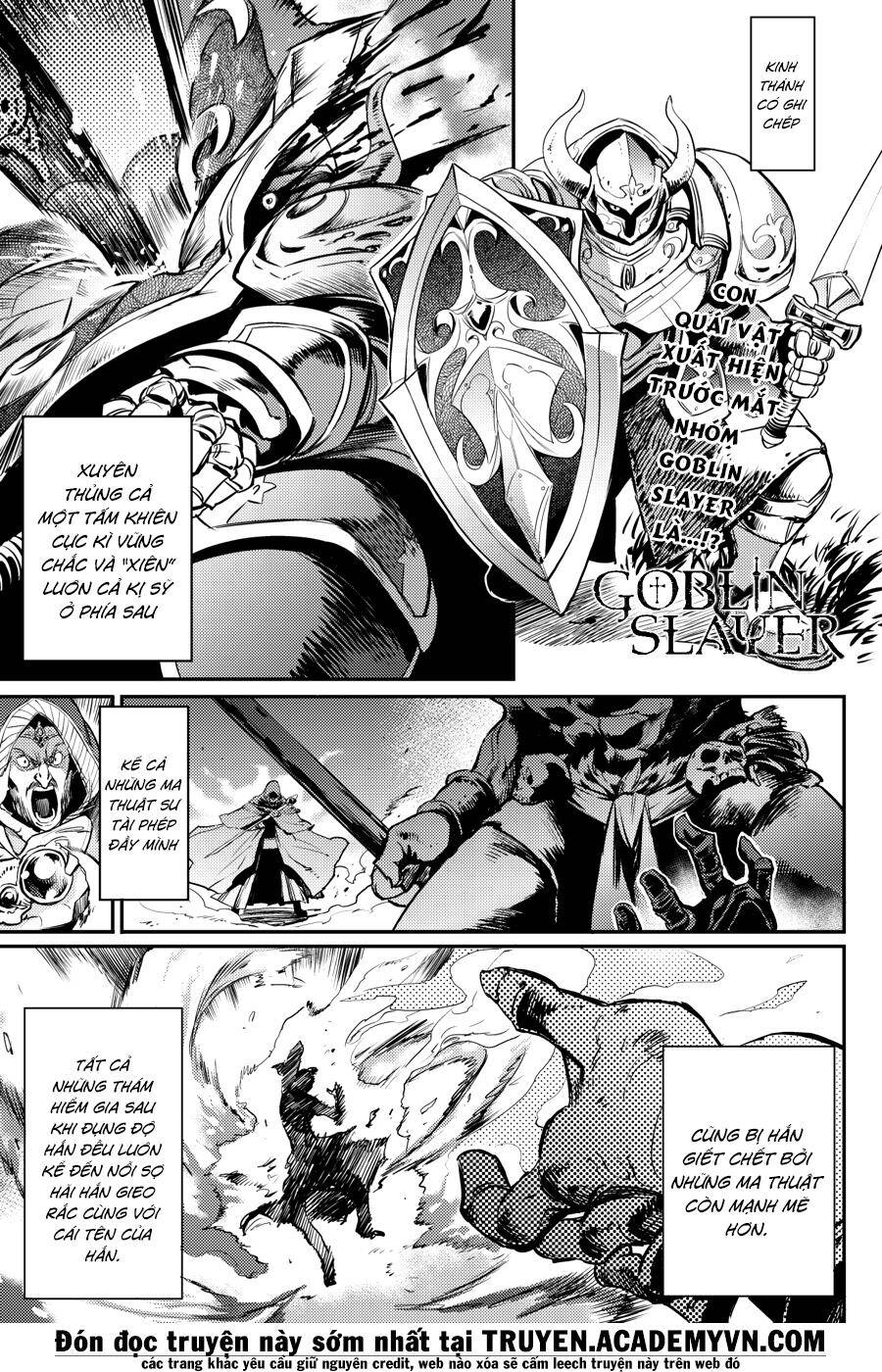 Goblin Slayer Chapter 8 - Trang 2