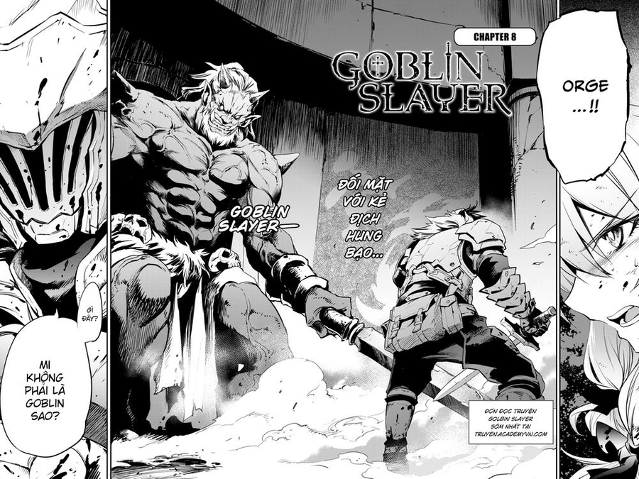 Goblin Slayer Chapter 8 - Trang 2