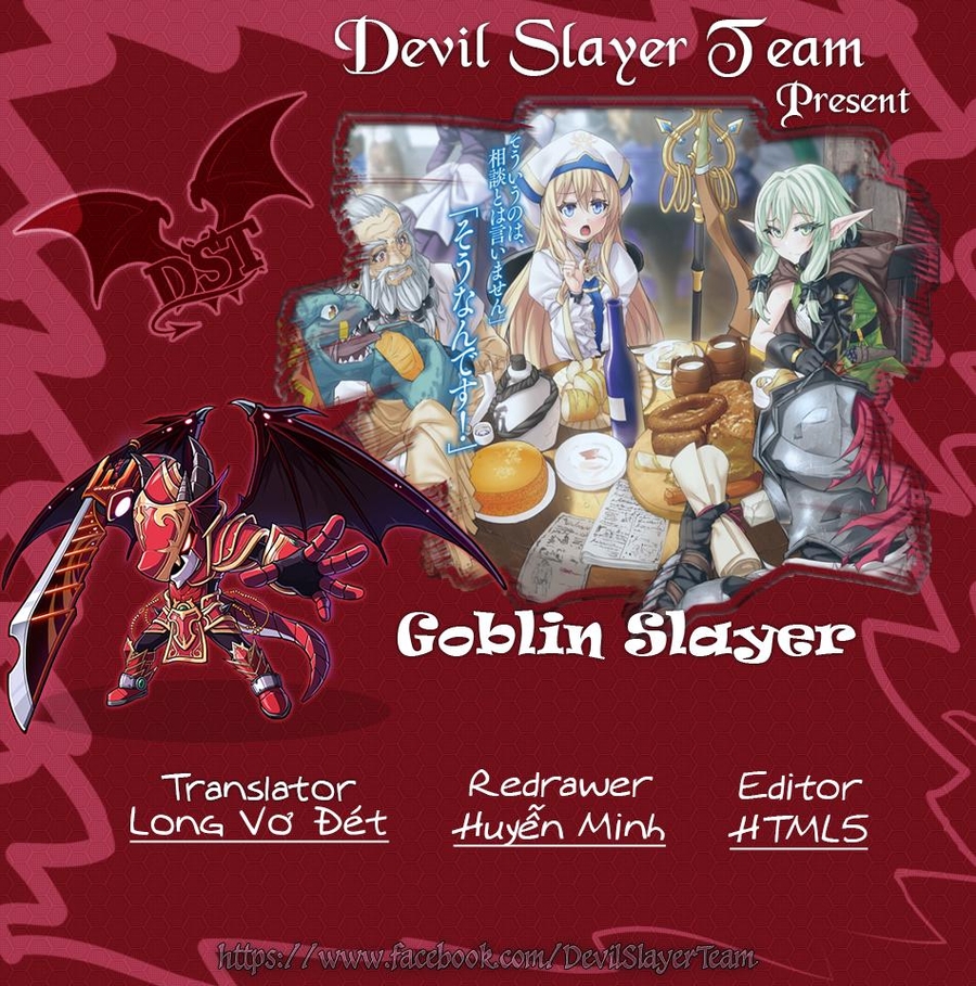 Goblin Slayer Chapter 9 - Trang 2