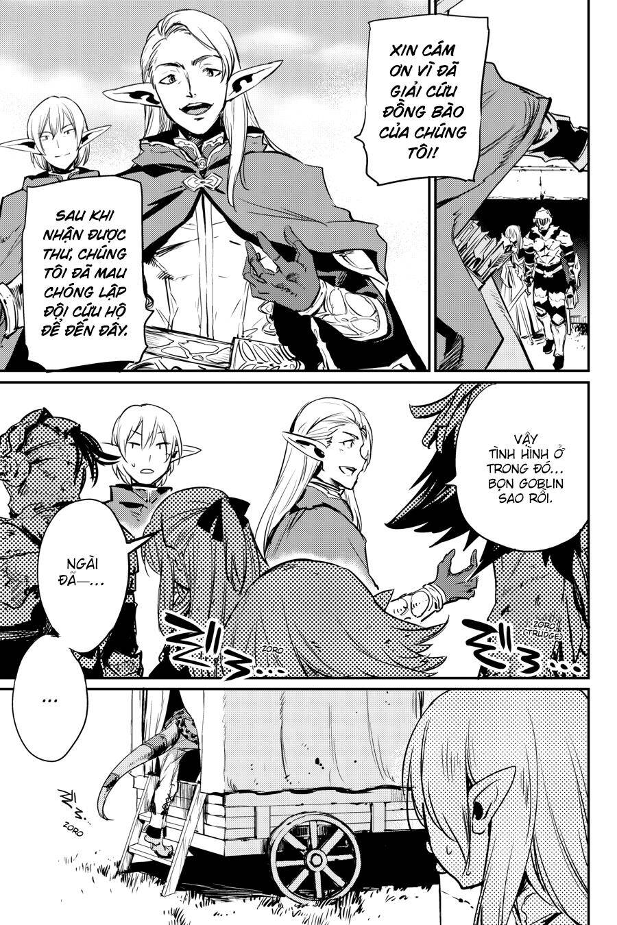 Goblin Slayer Chapter 9 - Trang 2