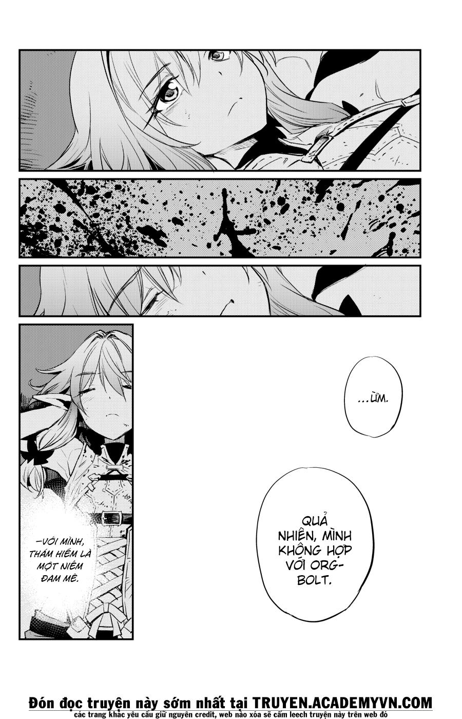 Goblin Slayer Chapter 9 - Trang 2