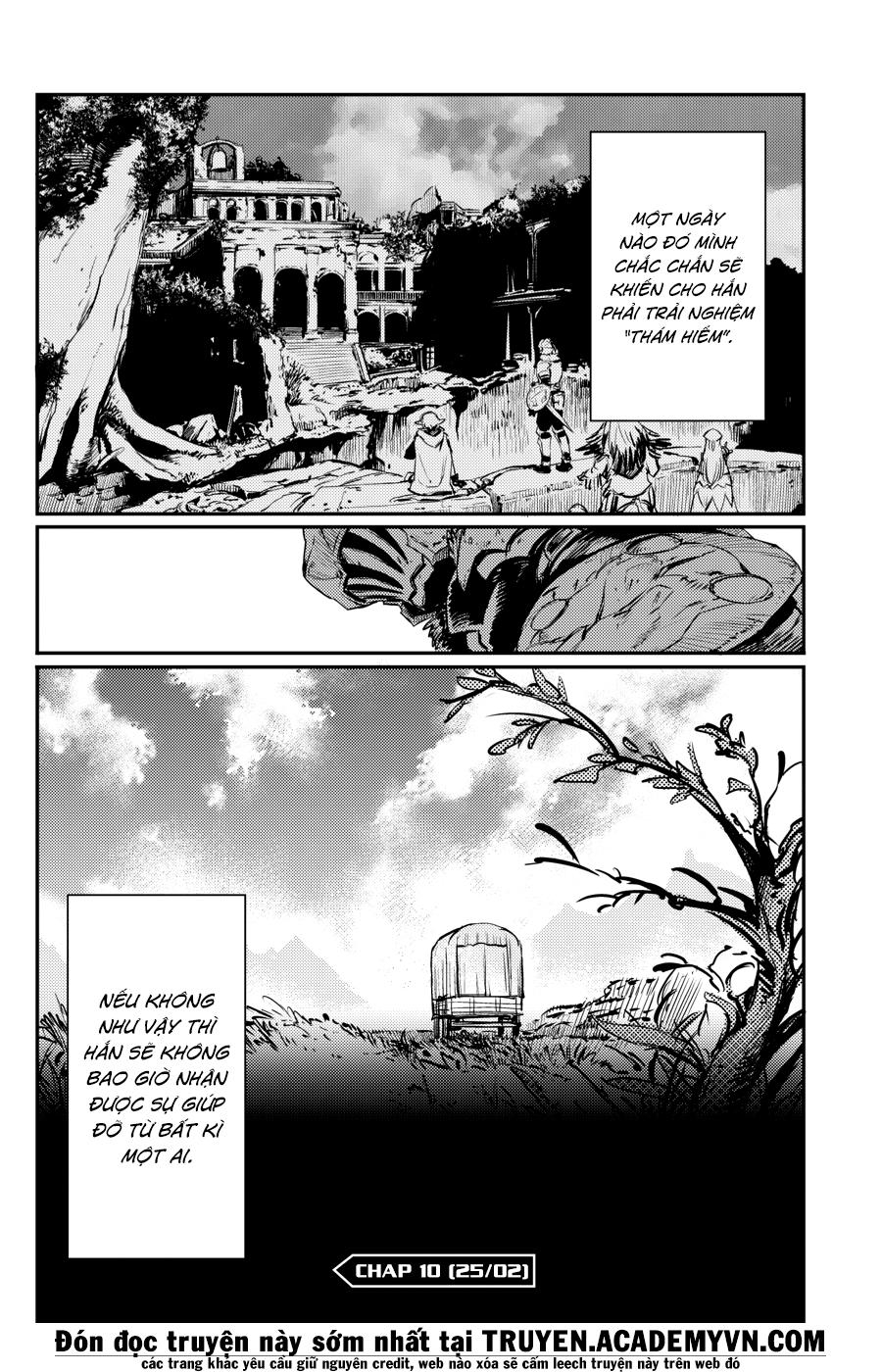 Goblin Slayer Chapter 9 - Trang 2