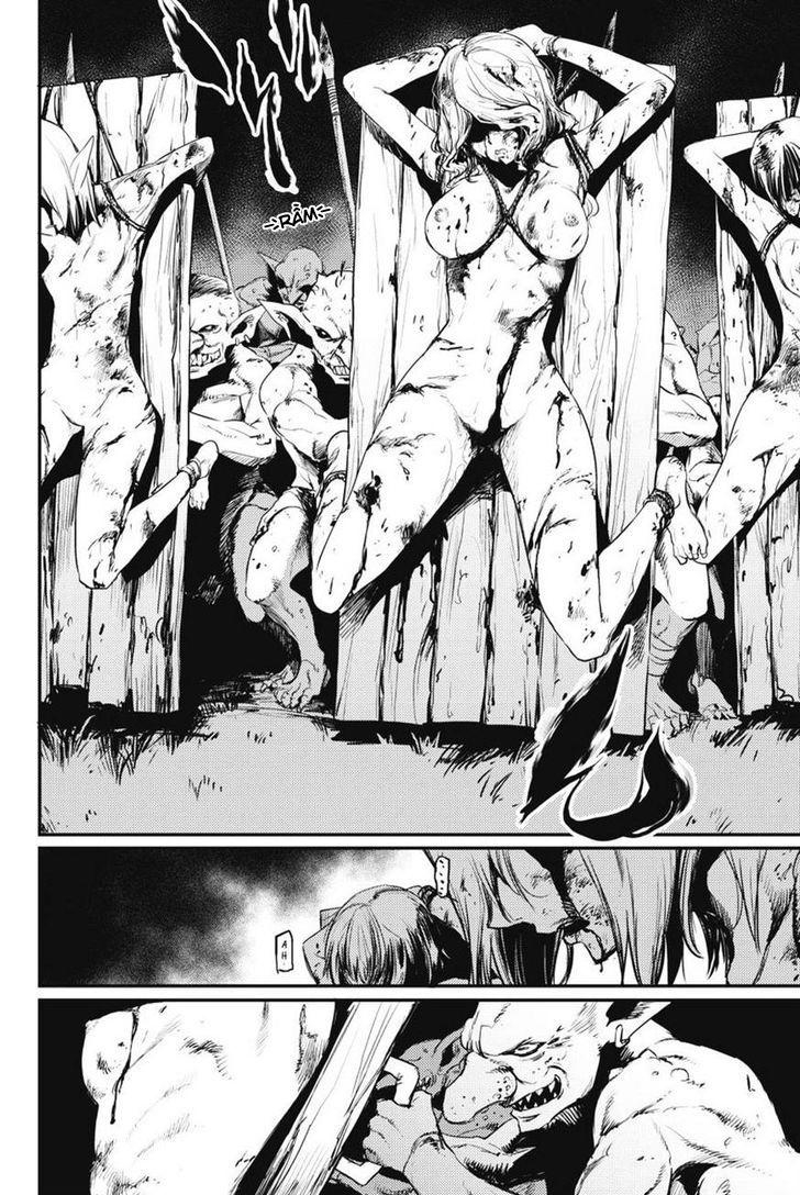 Goblin Slayer Chapter 12 - Trang 2