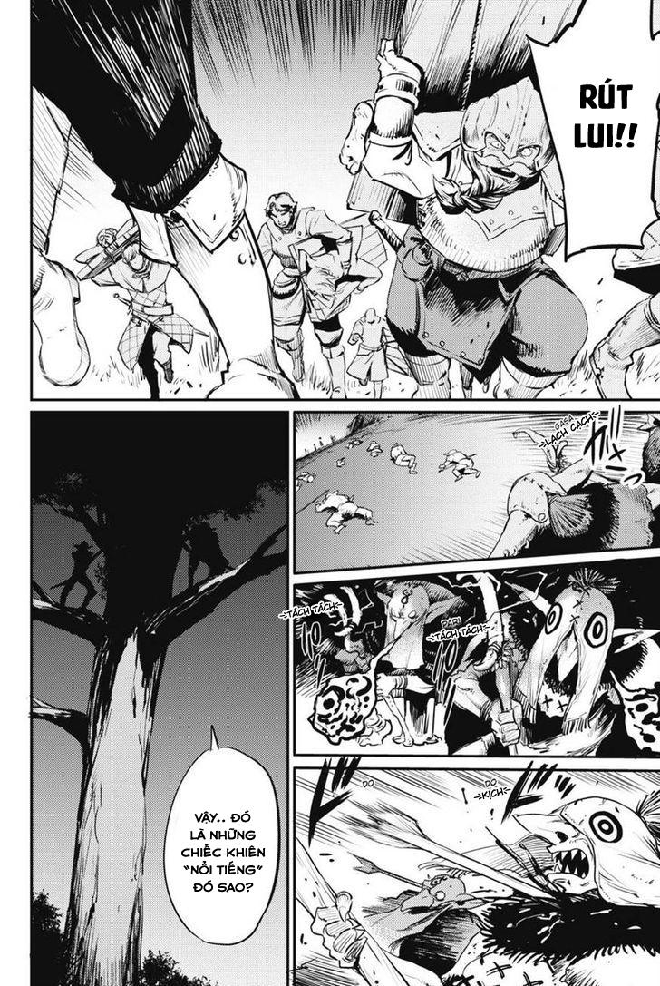 Goblin Slayer Chapter 12 - Trang 2