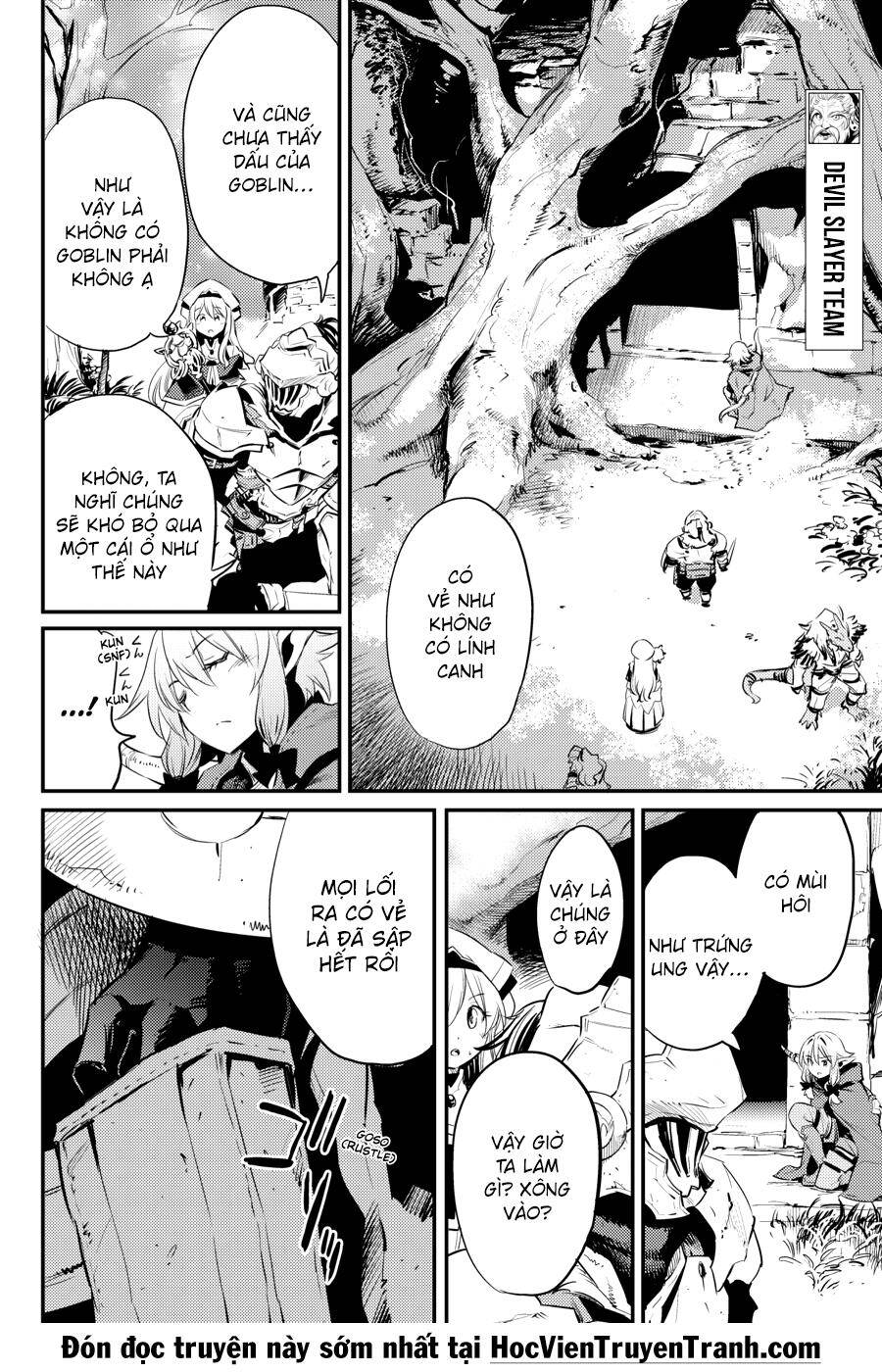 Goblin Slayer Chapter 16 - Trang 2
