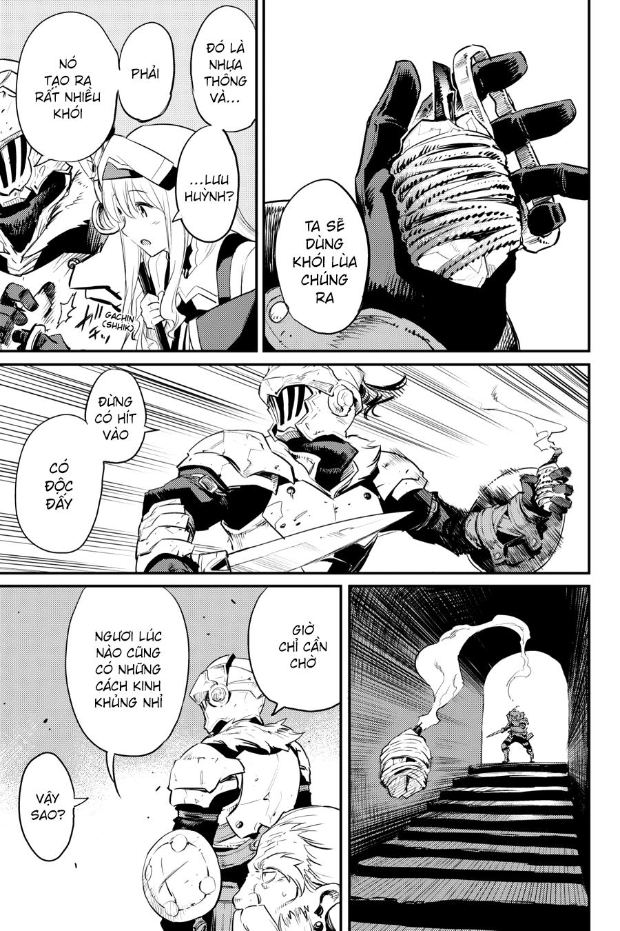 Goblin Slayer Chapter 16 - Trang 2