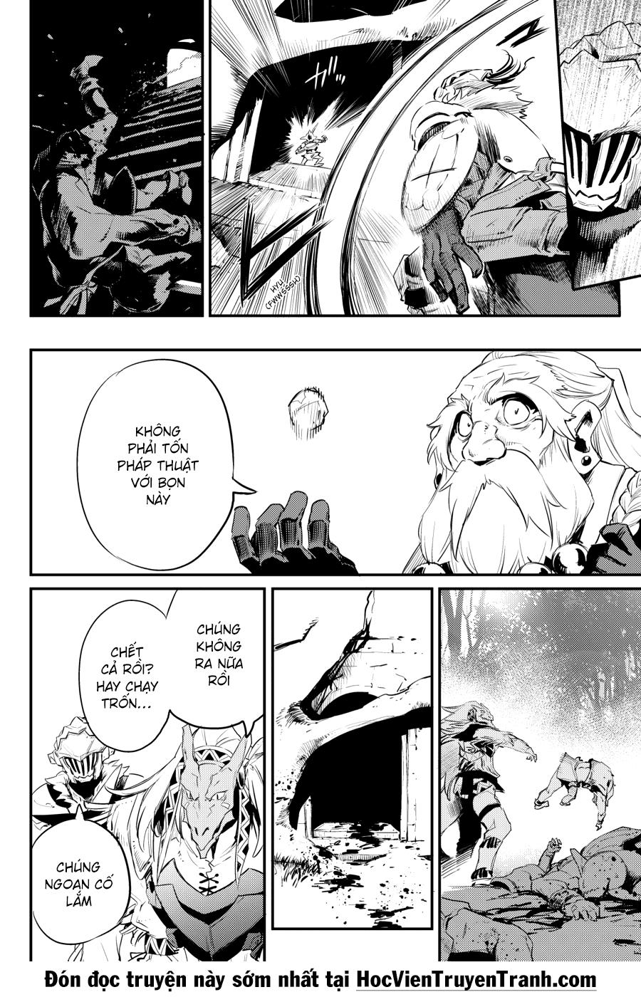 Goblin Slayer Chapter 16 - Trang 2
