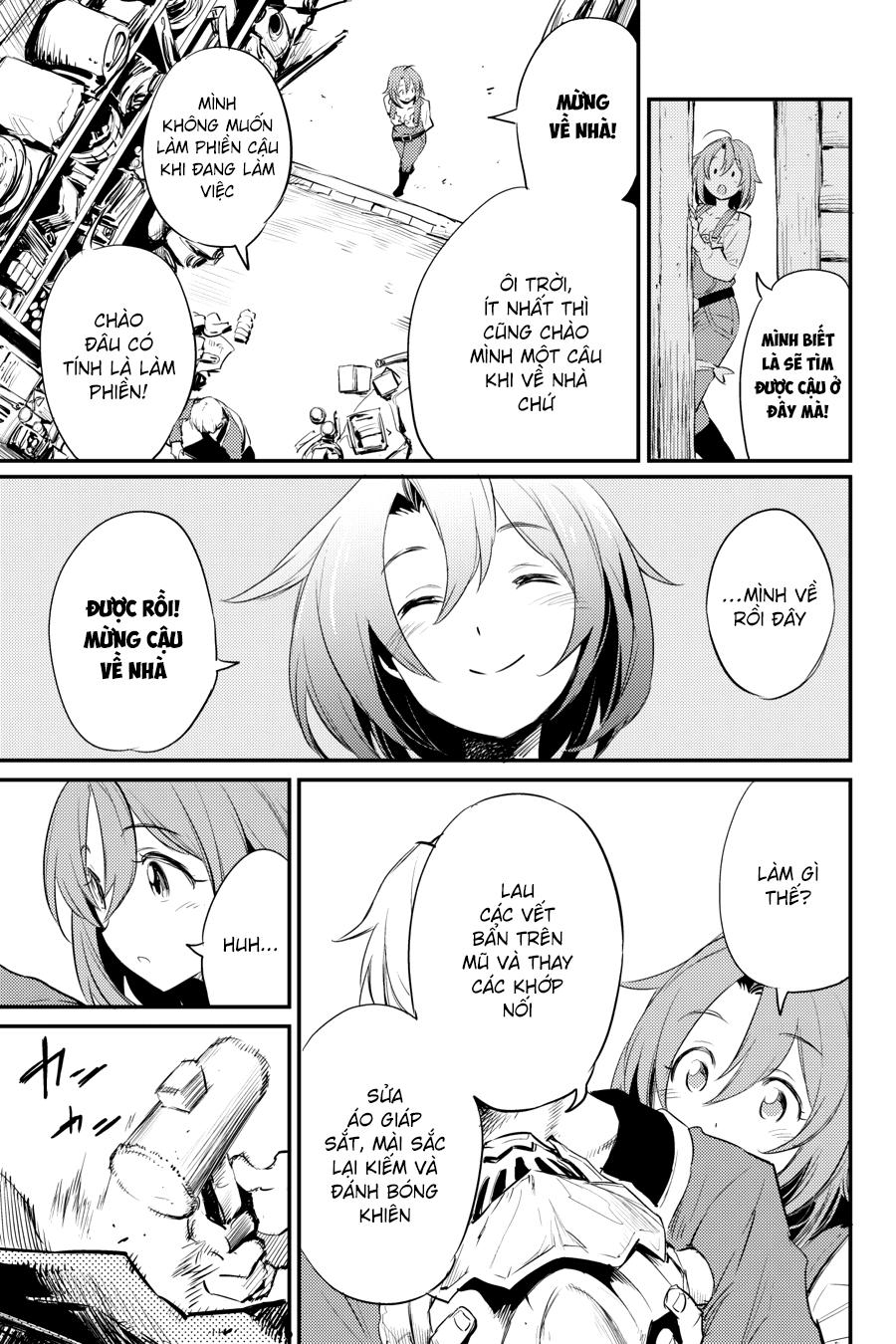 Goblin Slayer Chapter 16 - Trang 2