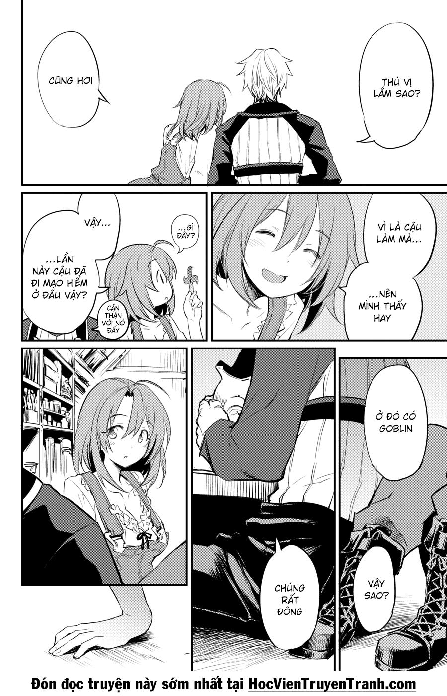 Goblin Slayer Chapter 16 - Trang 2