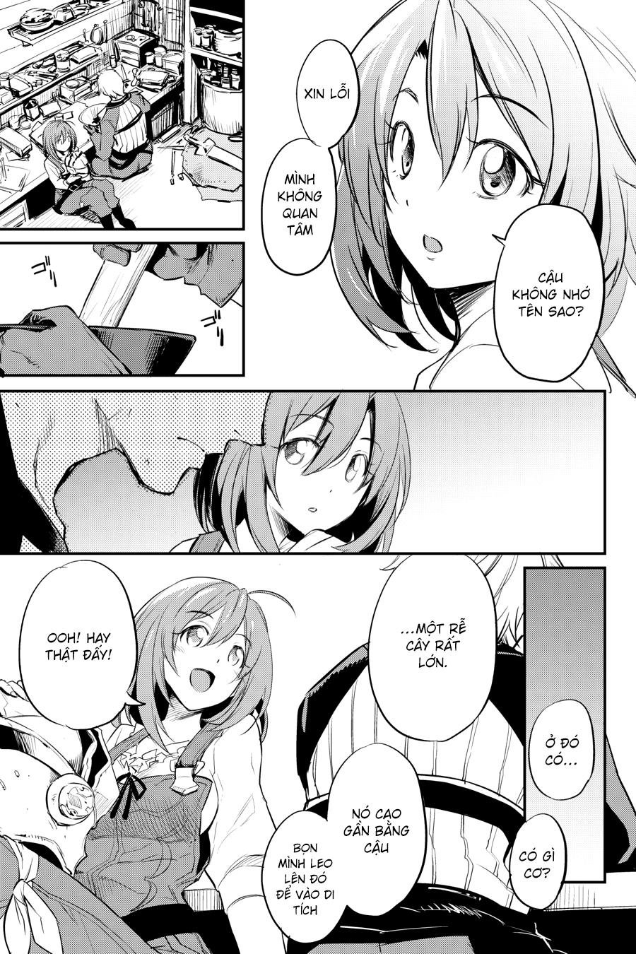 Goblin Slayer Chapter 16 - Trang 2
