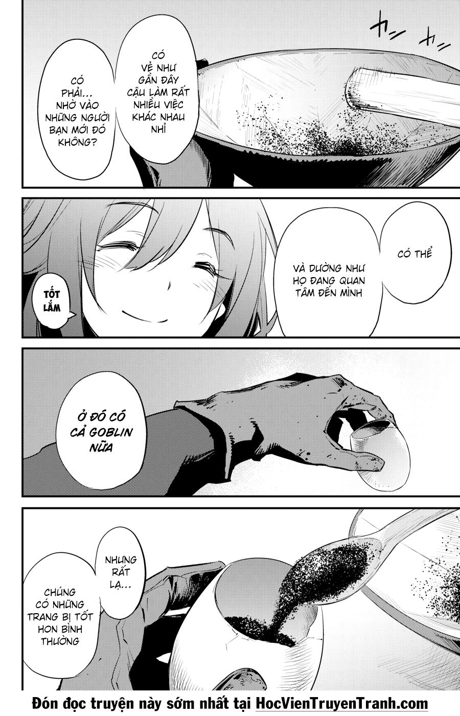 Goblin Slayer Chapter 16 - Trang 2