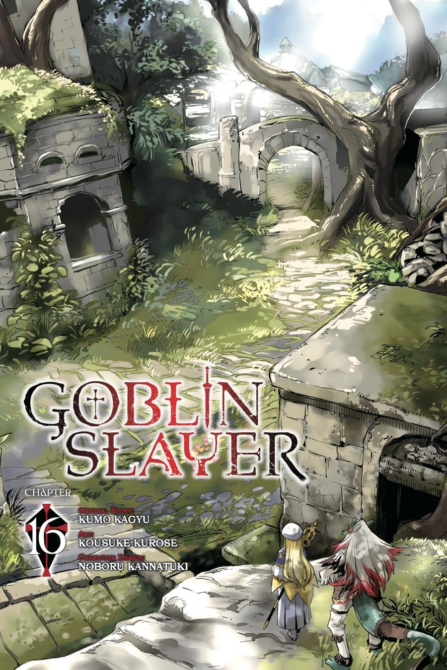 Goblin Slayer Chapter 16 - Trang 2