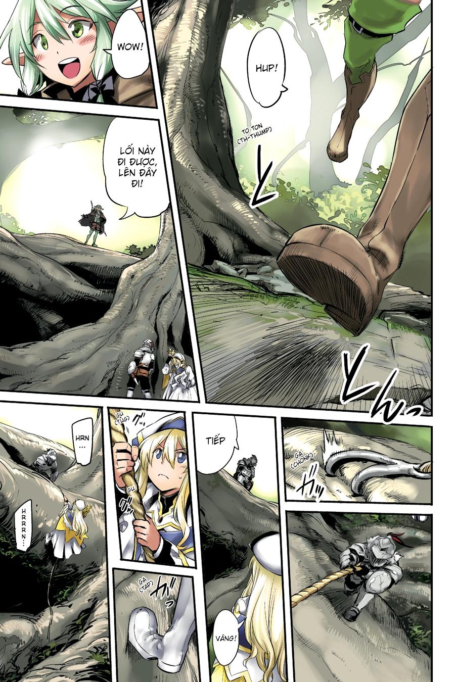 Goblin Slayer Chapter 16 - Trang 2