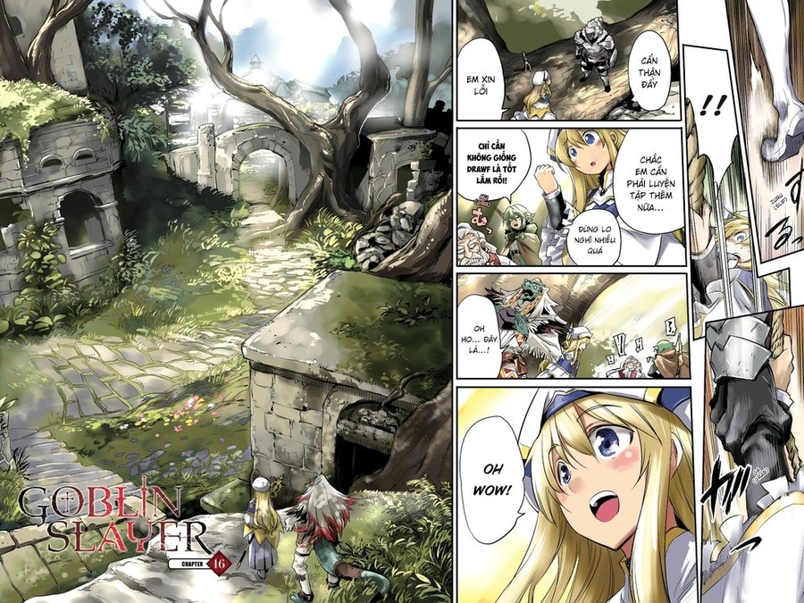 Goblin Slayer Chapter 16 - Trang 2