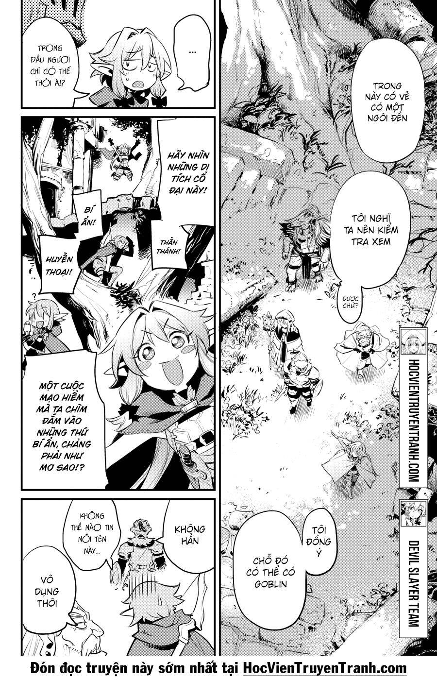 Goblin Slayer Chapter 16 - Trang 2