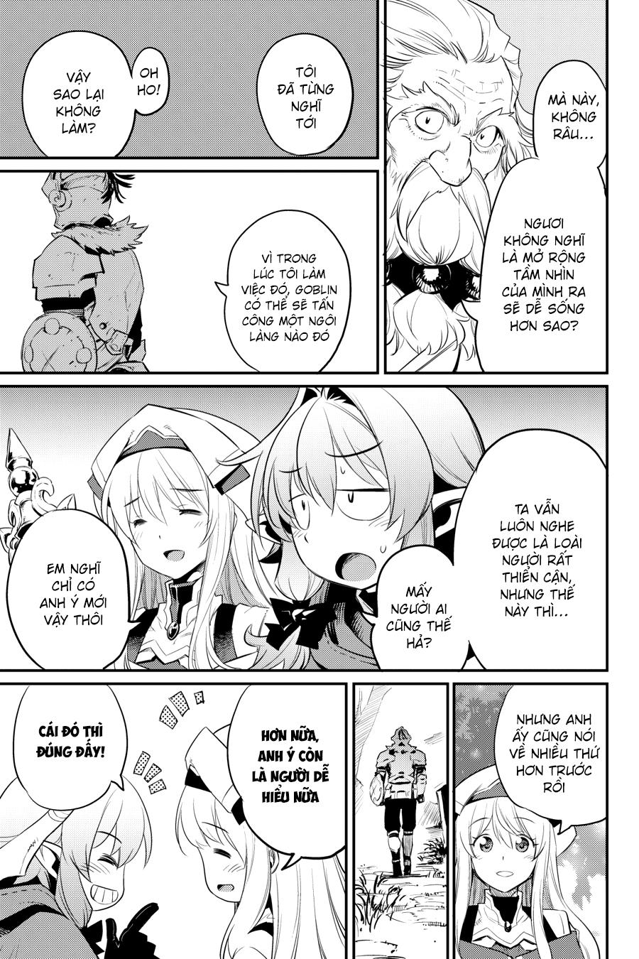 Goblin Slayer Chapter 16 - Trang 2