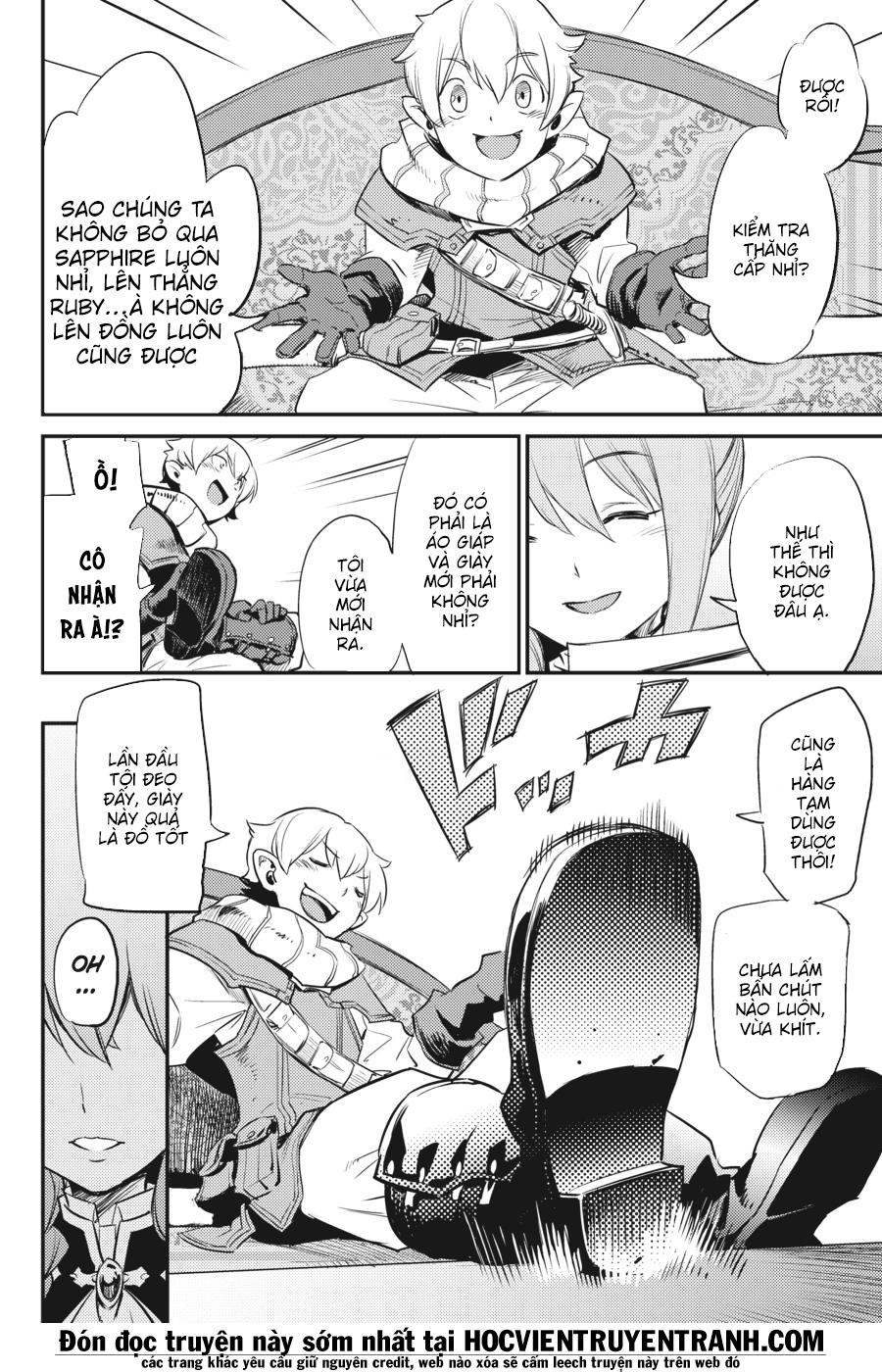 Goblin Slayer Chapter 17 - Trang 2
