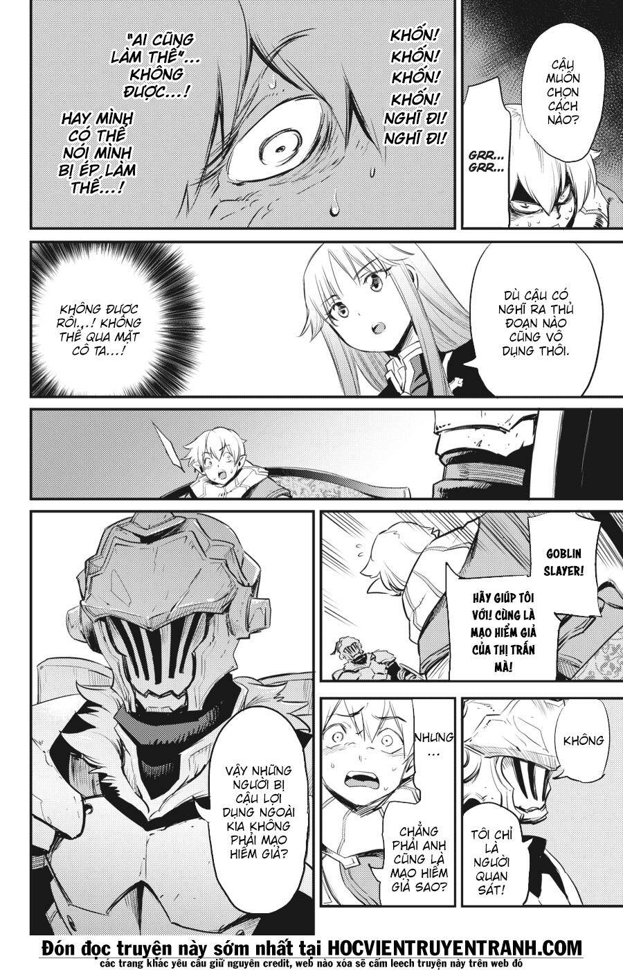 Goblin Slayer Chapter 17 - Trang 2