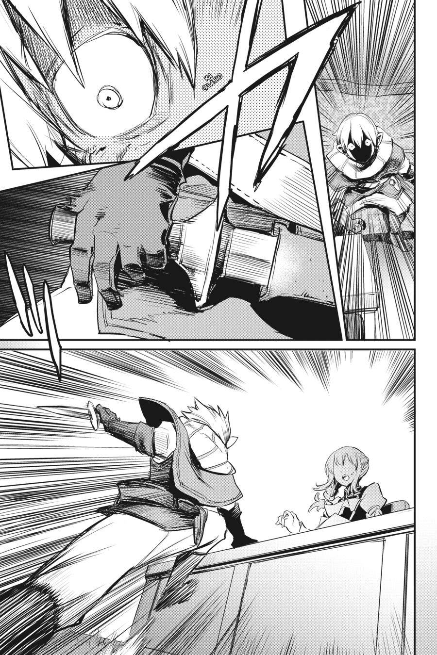 Goblin Slayer Chapter 17 - Trang 2