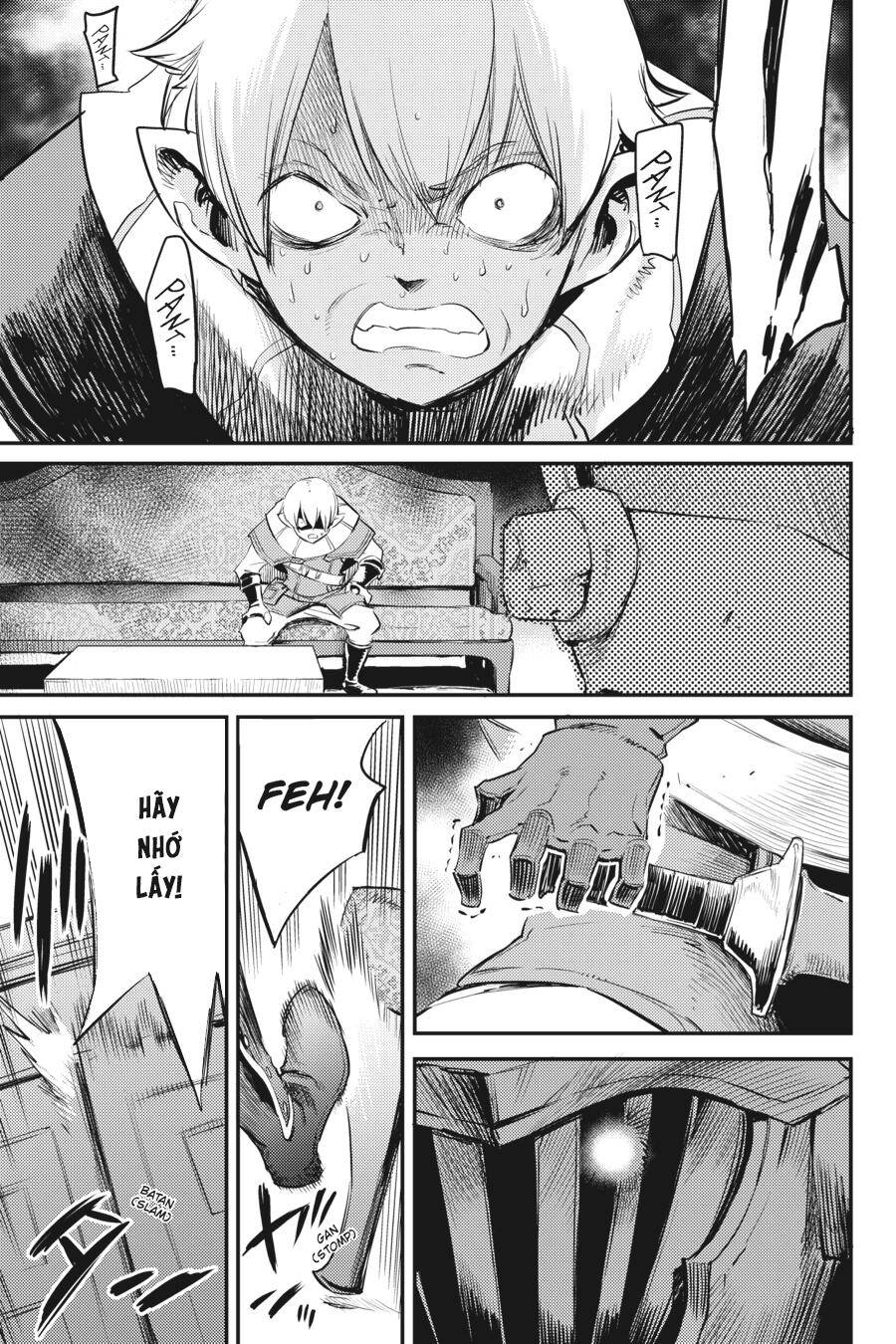 Goblin Slayer Chapter 17 - Trang 2
