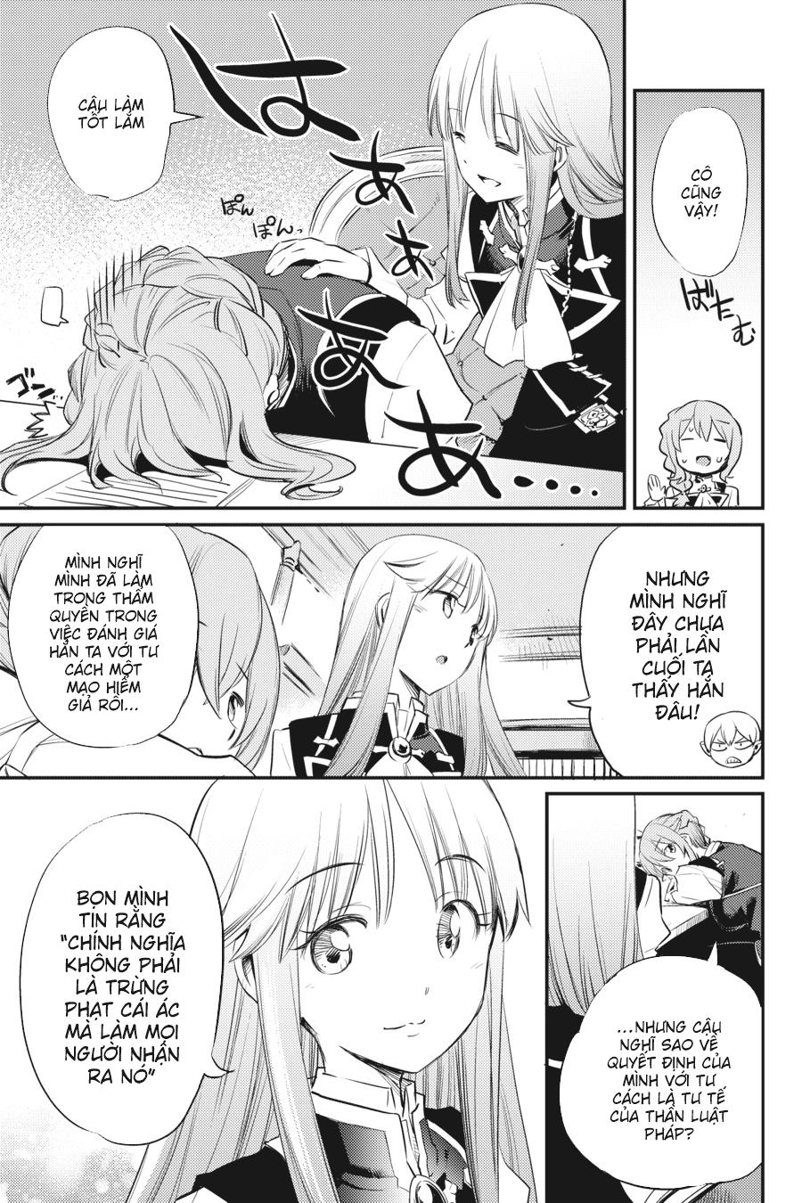Goblin Slayer Chapter 17 - Trang 2