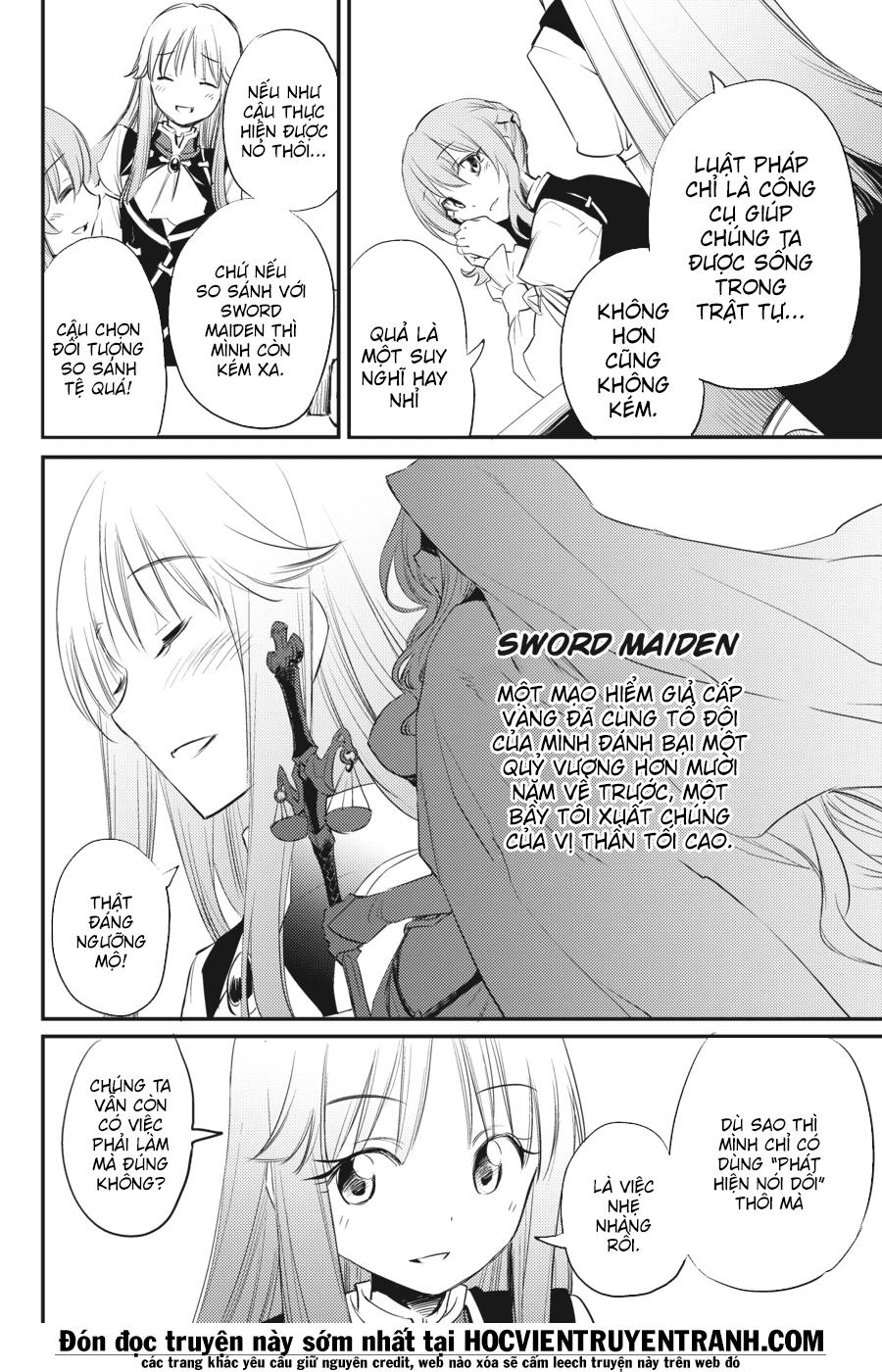 Goblin Slayer Chapter 17 - Trang 2