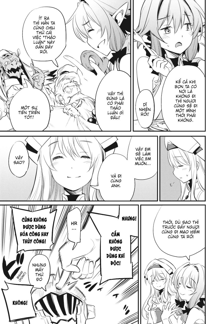 Goblin Slayer Chapter 17 - Trang 2
