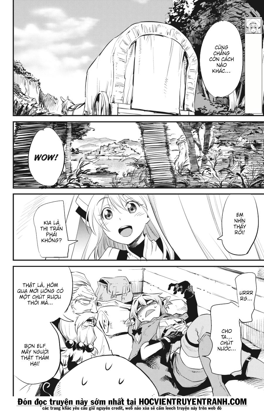 Goblin Slayer Chapter 17 - Trang 2