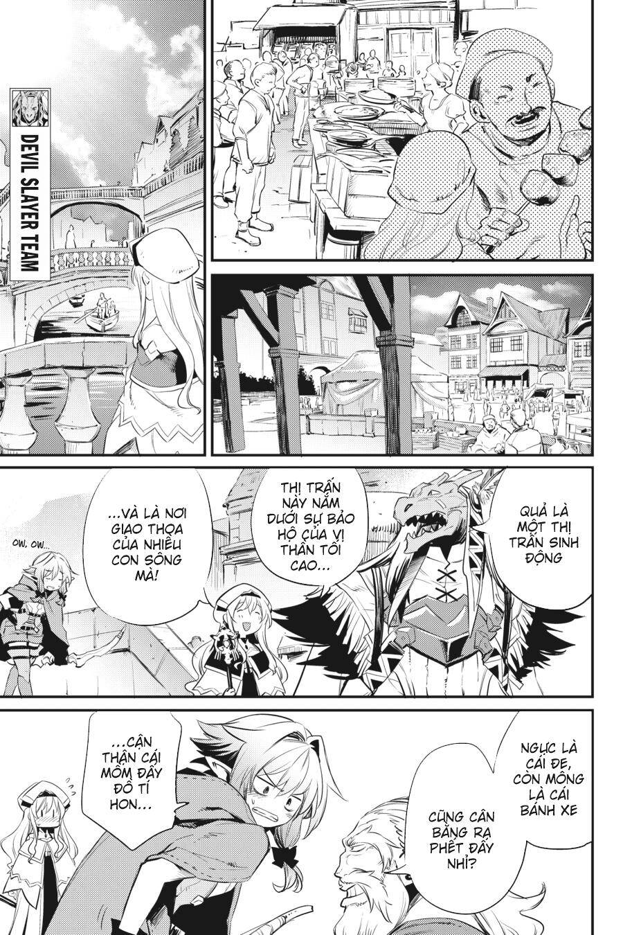 Goblin Slayer Chapter 17 - Trang 2