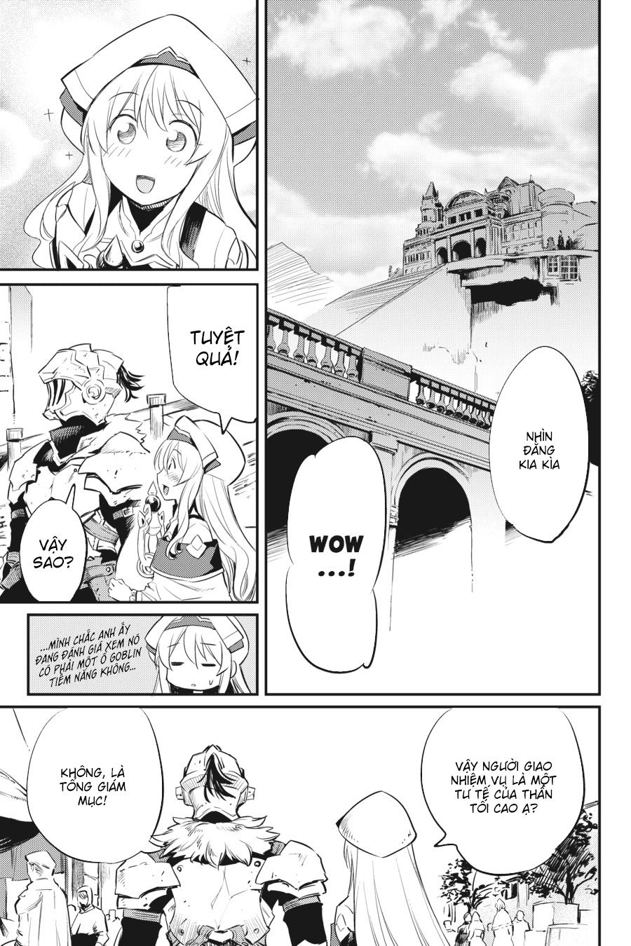 Goblin Slayer Chapter 17 - Trang 2