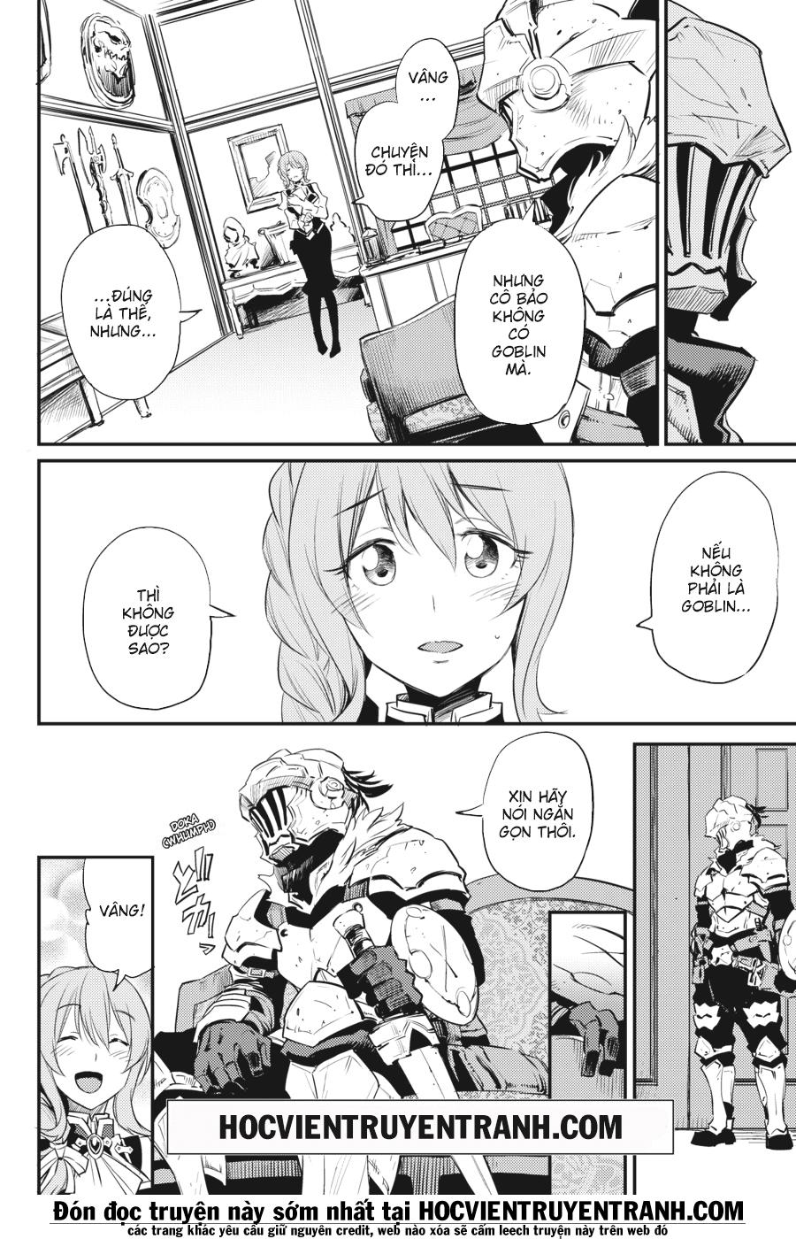 Goblin Slayer Chapter 17 - Trang 2